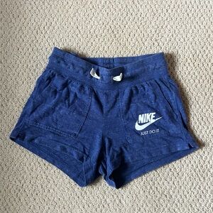 Nike Drawstring Shorts - Size XS